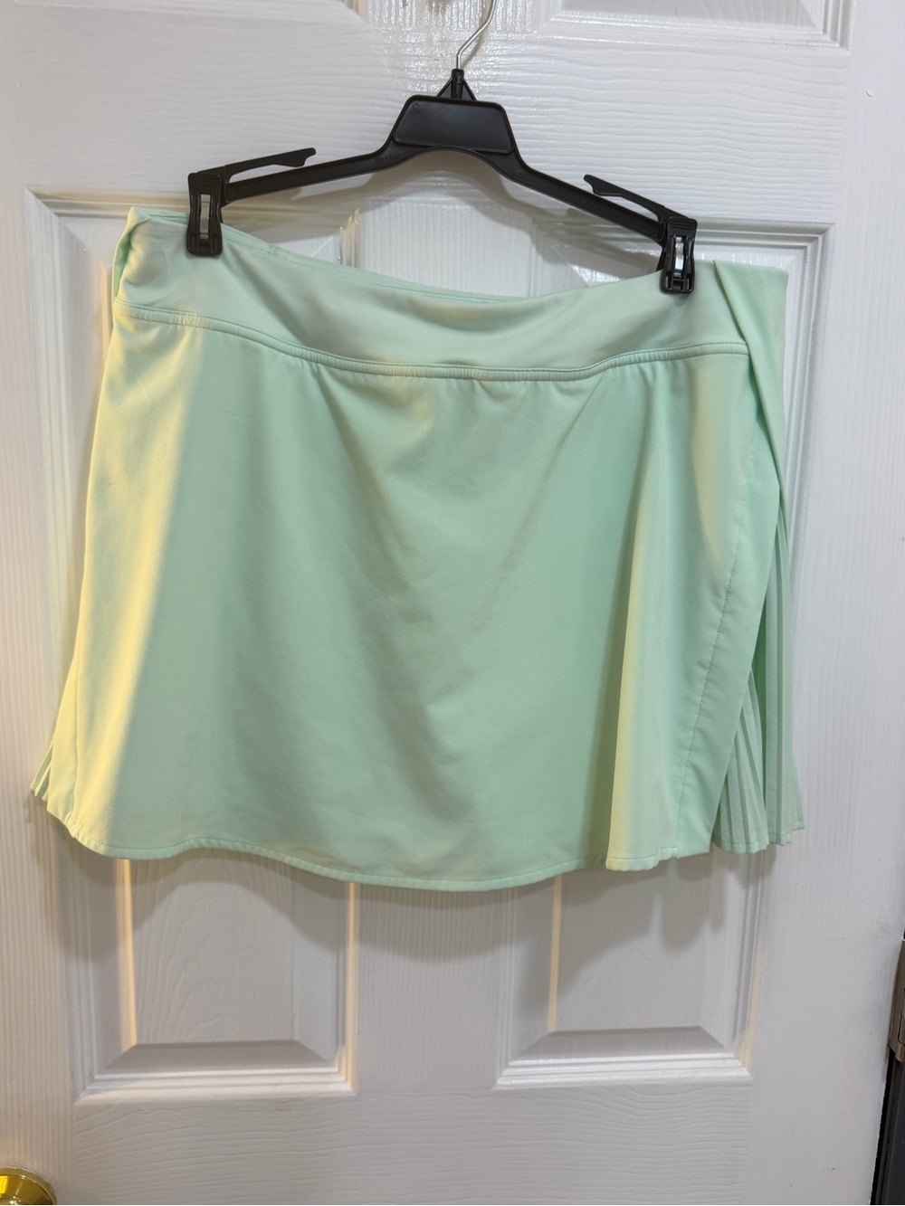 Lululemon Mint Green Women's Skorts - Lightweight A-Line